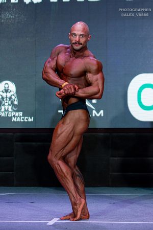 CLASSIC PHYSIQUE 178